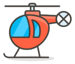 helicopter