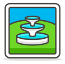 fountain