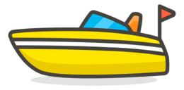 speedboat