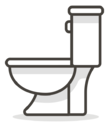 toilet