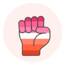 fist