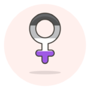 woman