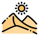 desert