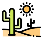 desert