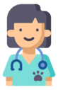 veterinarian