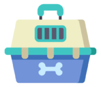 dog,carrier