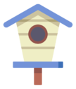 bird,house