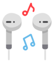 earphones