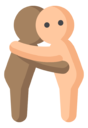 hug