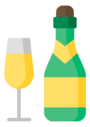 champagne