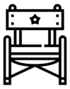 director,chair