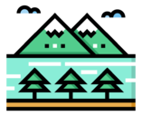 lake