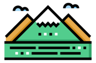 mountains