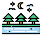 lake
