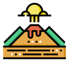 volcano