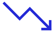 trending,down