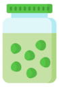 peas
