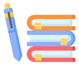 studying