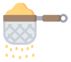 sieve