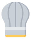 chef,hat