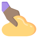 knead