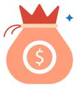 money,bag