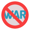 no,war