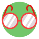 glasses