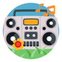 boombox