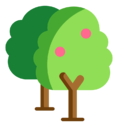 trees