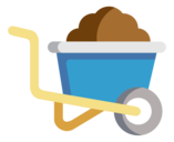 wheelbarrow