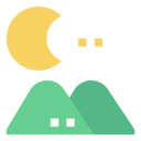 mountains