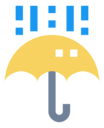 raining