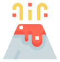 volcano