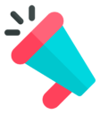 megaphone