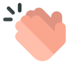 clapping