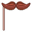 moustache