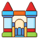 bouncy,castle
