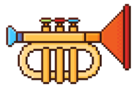 trumpet