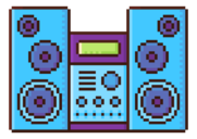 stereo