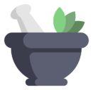 mortar