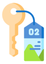 hotel,key
