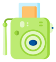 polaroid,camera