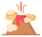 volcano