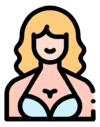 woman