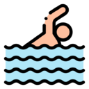 swimmer