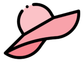 pamela,hat