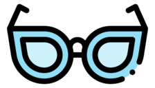 glasses