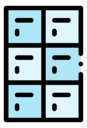 lockers