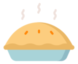 pie